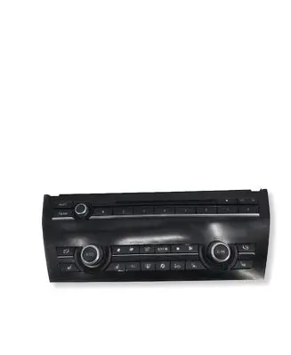 BMW 7 F01 F02 F03 F04 Climate control unit 9229821 0000078548