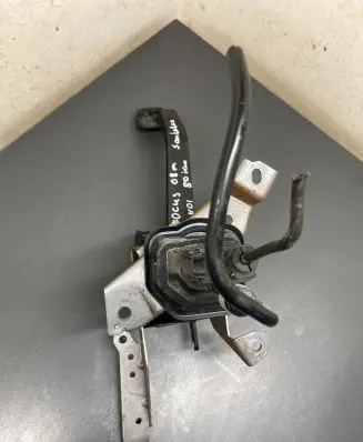 Clutch pedal