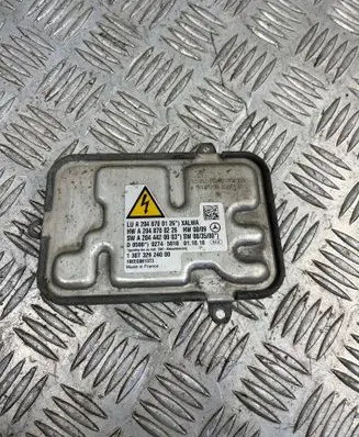 Mercedes-Benz C W204 Headlight ballast module Xenon A2048700126 A2048700226 A2044420003