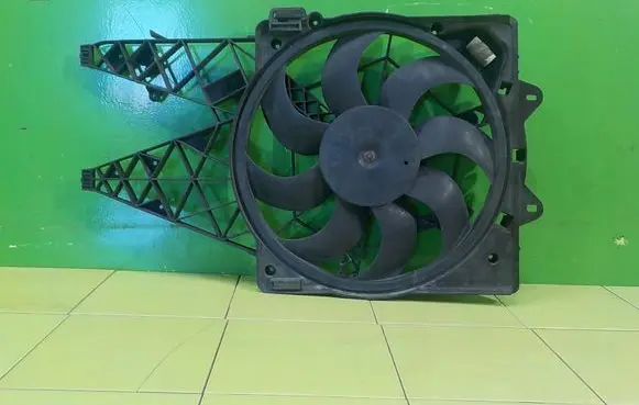 Fiat Doblo Fan set 895900000