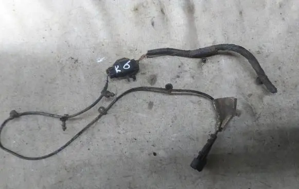 Ford Galaxy Rear ABS sensor wiring 