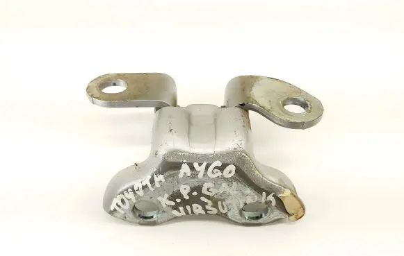 Toyota Aygo AB40 Rear door lower hinge