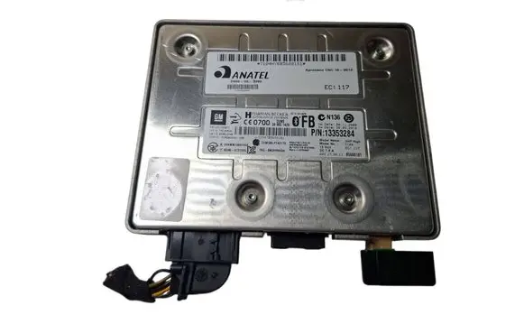 Opel Insignia A Bluetooth control unit module 13353284 0988083398