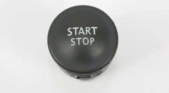 Renault Captur Engine start stop button switch 1927937