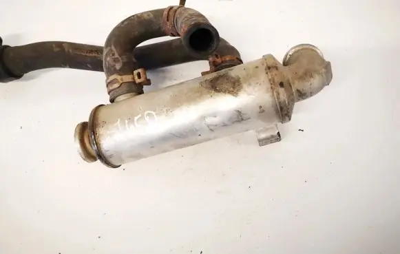Toyota Aygo AB10 EGR valve cooler 9651902380