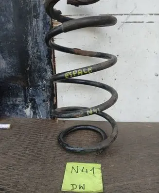 Renault Espace IV Rear coil spring