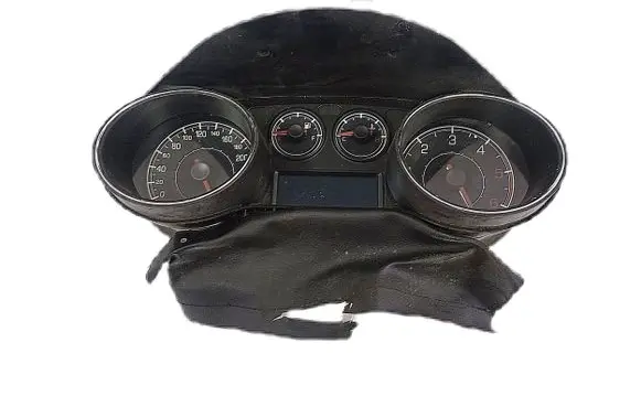 Fiat Bravo Speedometer (instrument cluster) 00400087