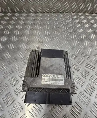 Audi Q7 4M Engine control unit/module 4L2910401B