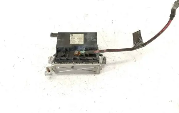 BMW 3 E46 Coolant heater 64126918806 NE512P 2400301