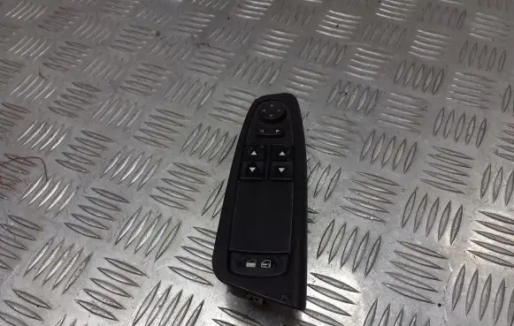 Fiat Stilo Front door window switch trim BRAK