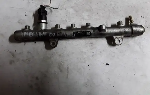 Renault Megane II Fuel main line pipe 0445214078 8200396999