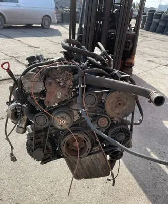 Mercedes-Benz Vito Viano W639 Engine 646982