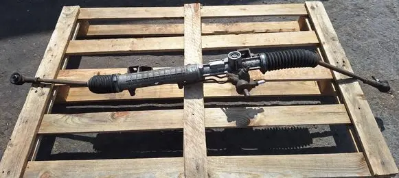Peugeot 807 Steering rack 38002071 37502391
