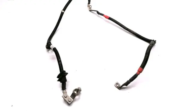 BMW 2 F45 Negative earth cable (battery) 8677247