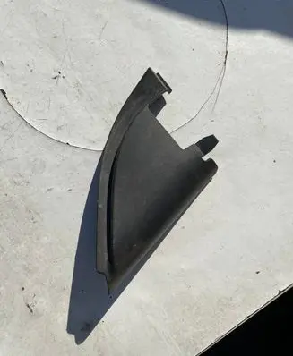 Renault Kadjar Plastic wing mirror trim cover 802934778R 156088112