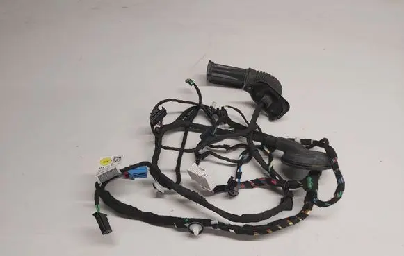 Audi A7 S7 4K8 Rear door wiring loom 4K8971687AJ