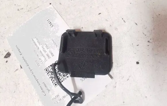 BMW 5 E39 Rear bumper row hook cap/cover