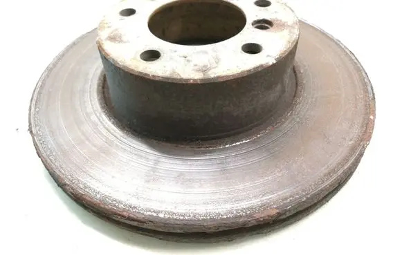 BMW 5 E39 Rear brake disc