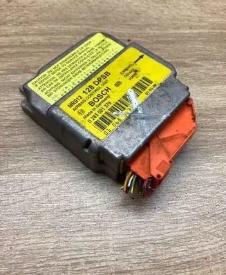 Mitsubishi Space Star Airbag control unit/module MR912128 0285001379 DPSB