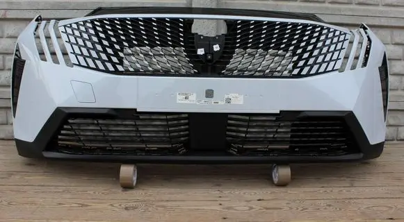 Peugeot 3008 III Front bumper 9646491180 9843790980 9843801280
