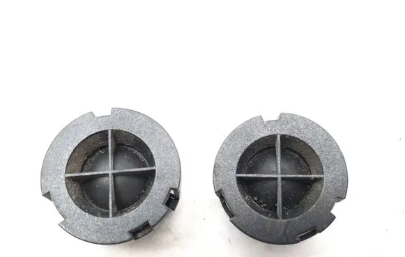 Front door high frequency speaker