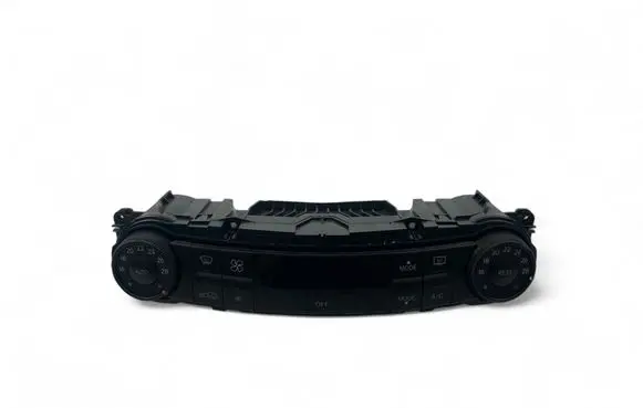 Mercedes-Benz E W211 Interior fan control switch 2118301490