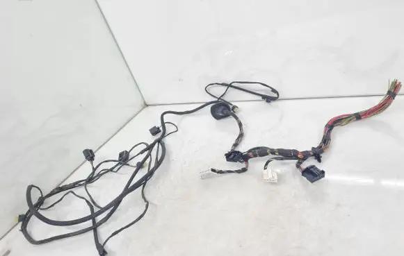 BMW 5 GT F07 Parking sensor (PDC) wiring loom