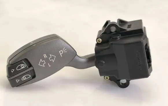 BMW 7 E65 E66 Indicator stalk 6911516 01106700 608360