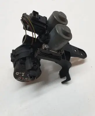 Audi A6 S6 C6 4F Coolant heater control valve 4F2959617A