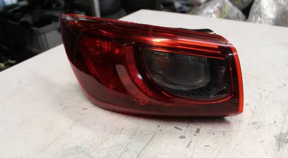 Mazda CX-3 Rear/tail lights