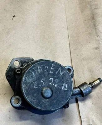 Citroen Jumper Vacuum pump 9631971580 72266601H 02T07102471