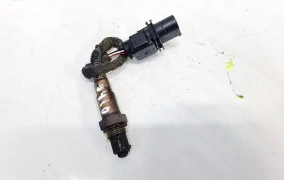 Peugeot 207 Lambda probe sensor 756095701