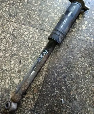 Opel Astra J Rear shock absorber/damper