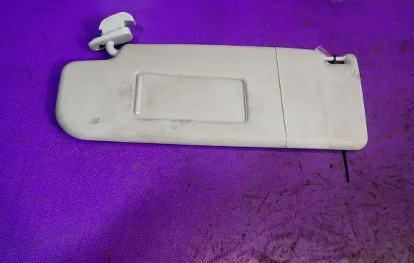 Volkswagen Polo Sun visor 6Q0857551C