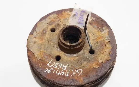Audi 80 90 B2 Drum brake (rear) 171501615b