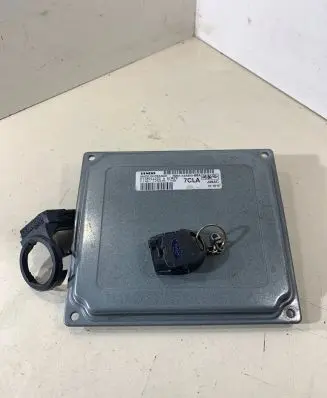 Ford Focus Engine ECU kit and lock set 7M5112A650BBA