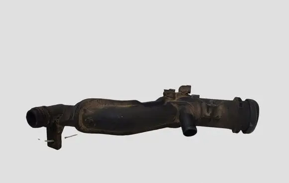 Volvo V50 Oil fill pipe 9654733980