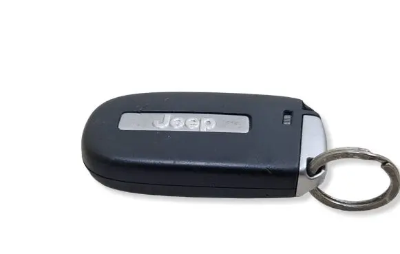 Jeep Cherokee Ignition key/card 68141582AG 047101562 1470A35T