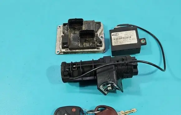 Fiat Bravo - Brava Engine control unit/module ECU 0261206276 IMPRK1583556