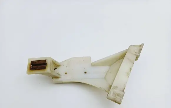 Honda Concerto Front bumper mounting bracket 