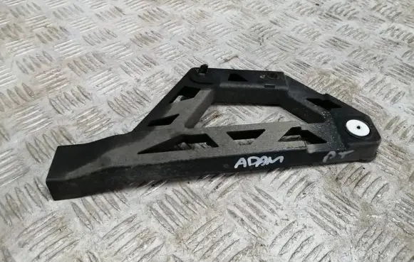 Opel Adam Rear bumper mounting bracket 13356516 341601489