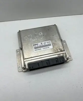 Fiat Bravo - Brava Engine control unit/module 46546205 C424B182 0281001928