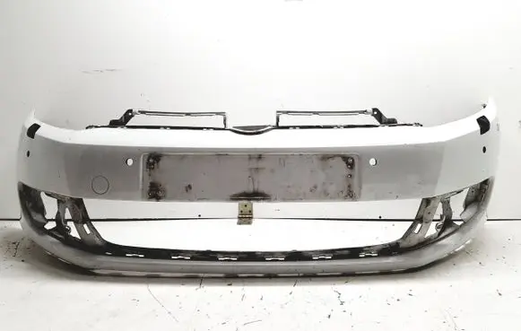 Volkswagen Golf VI Front bumper 5K0807221 1155D301322