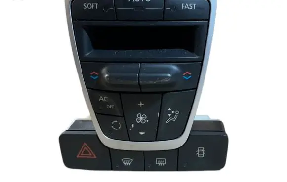 Renault Laguna III Climate control unit 275100002R