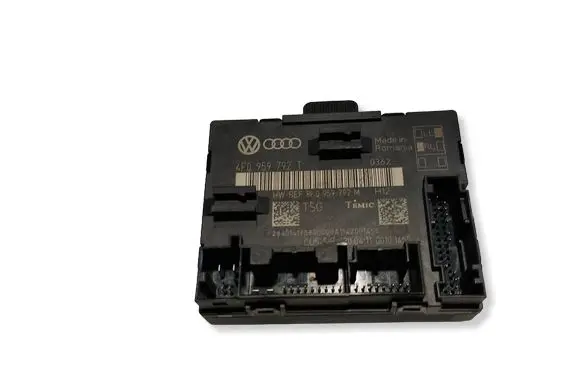 Audi Q7 4L Door control unit/module 4F0959792T