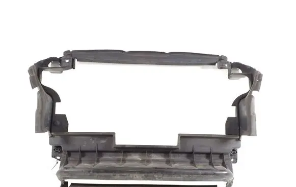 Mercedes-Benz ML W164 Intercooler air guide/duct channel A1645000416