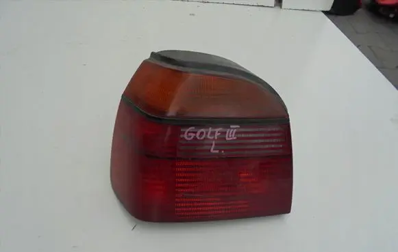 Volkswagen Golf III Rear/tail lights