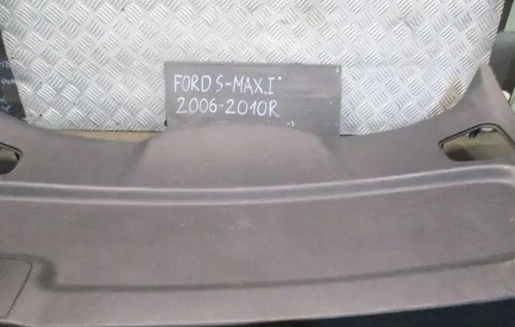 Ford S-MAX Tailgate/boot lid cover trim 6M21R40411AC