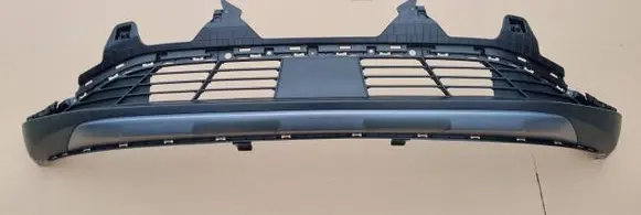 Front bumper lower grill