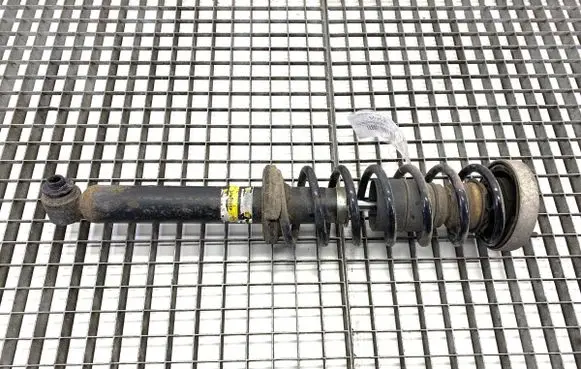 BMW 5 E60 E61 Rear shock absorber/damper 376016SP